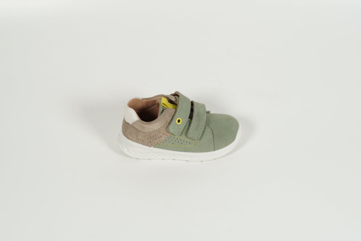 Lernlaufschuhe Kids Grün