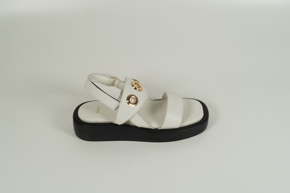 White Sandal