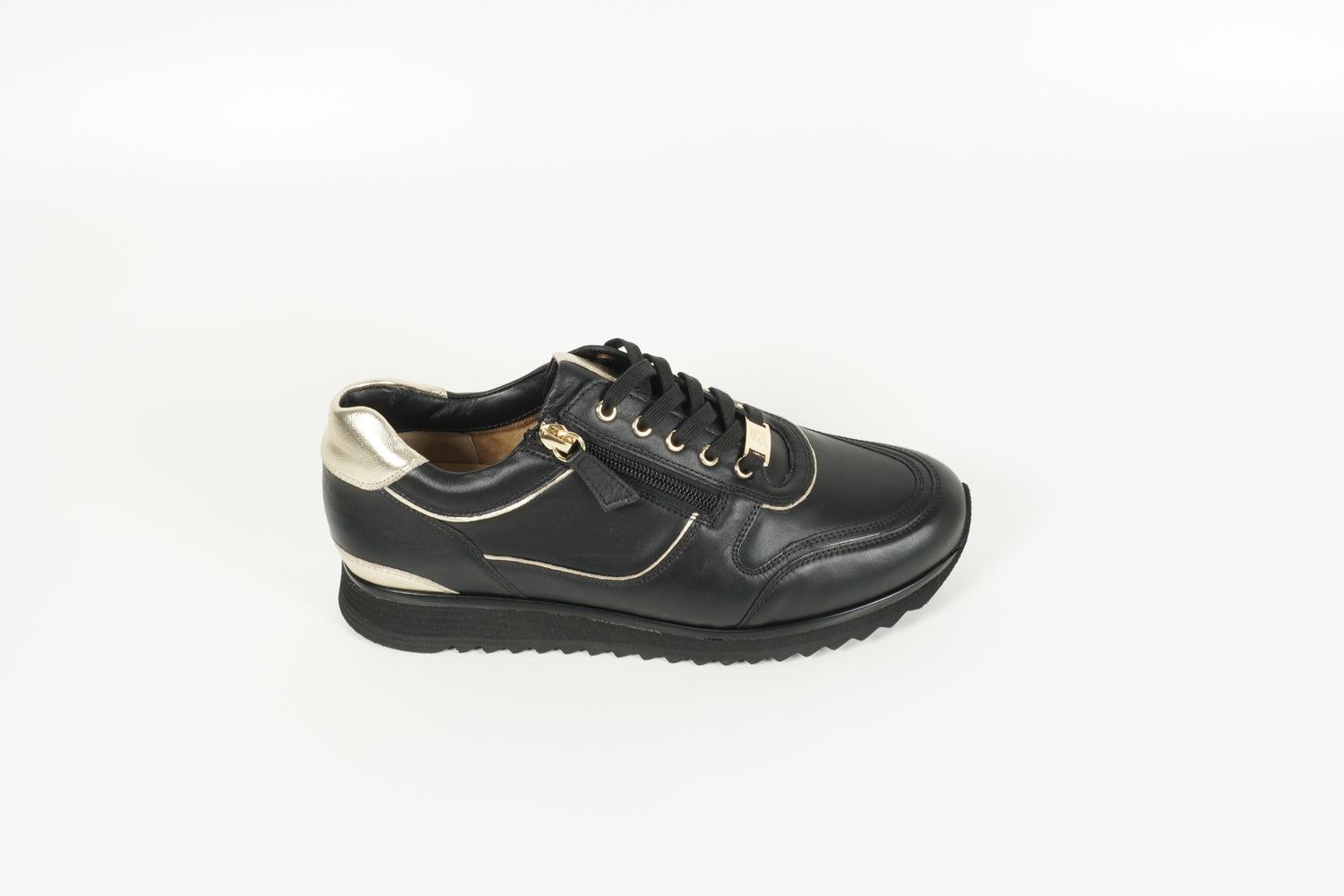 Sneaker Schwarz