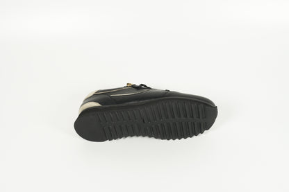 Sneaker Schwarz