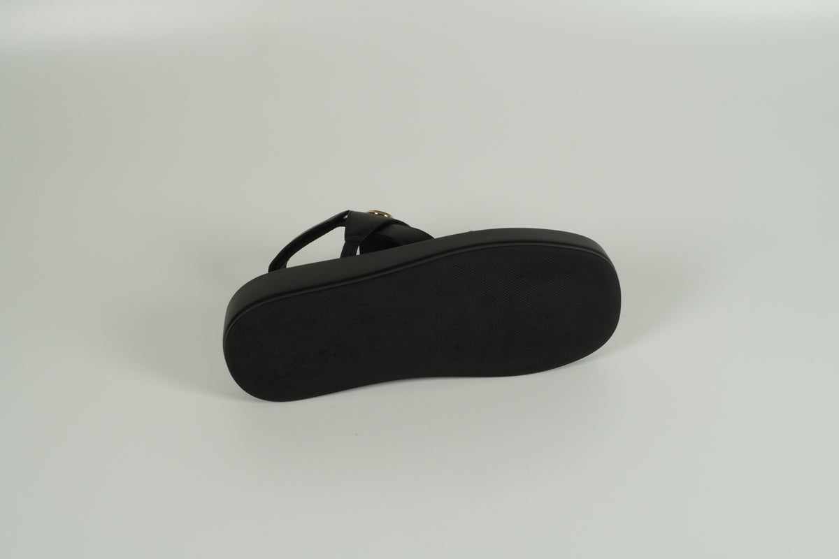 Black Sandal