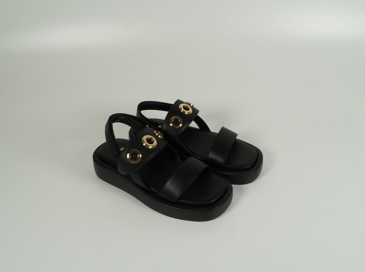 Black Sandal