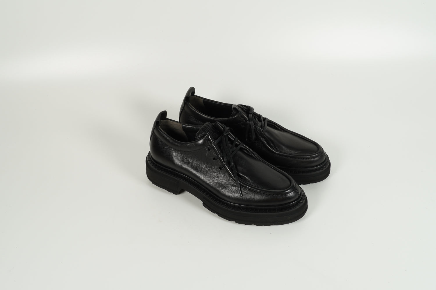 Mocassins Noirs