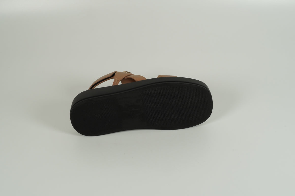 Sandal Brown