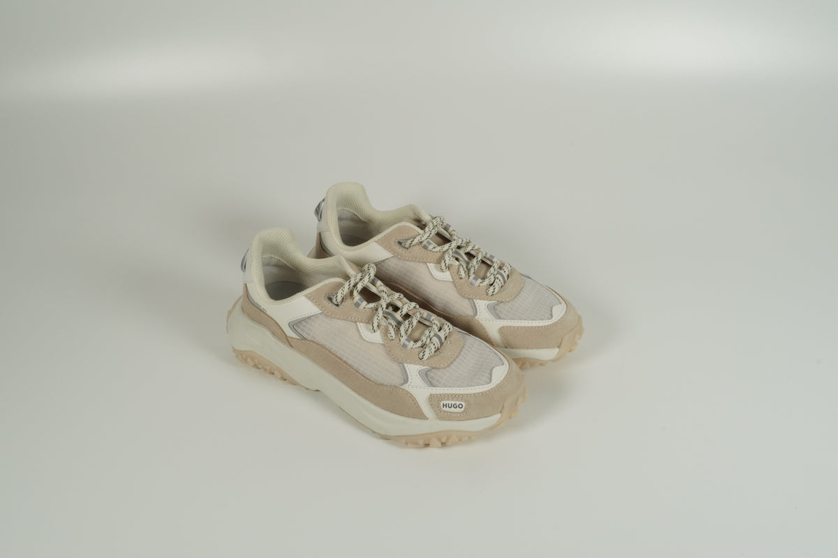 Hugo Boss Sneaker White Ghost