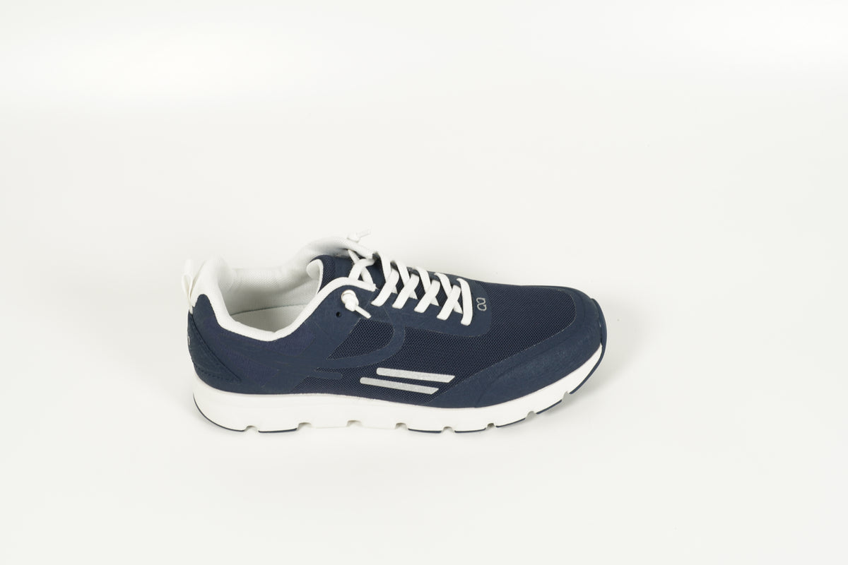 Baskets bleues