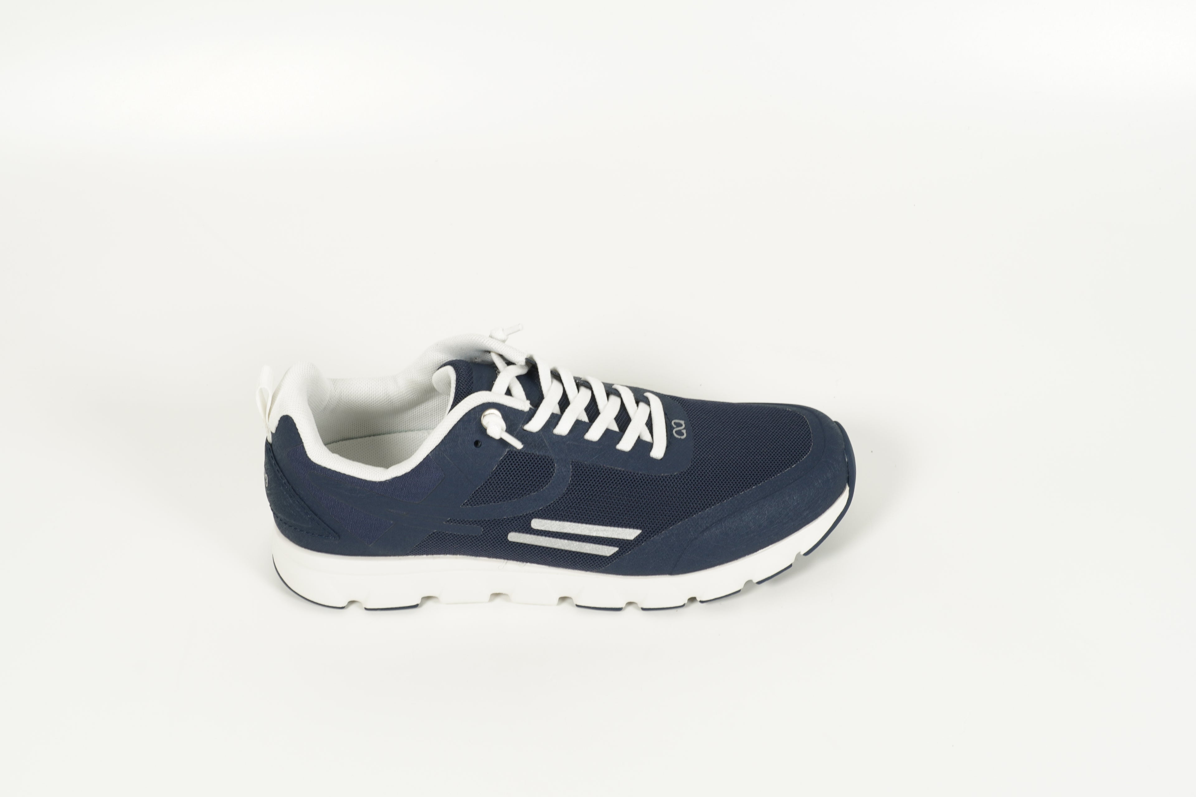 Sneaker Blau