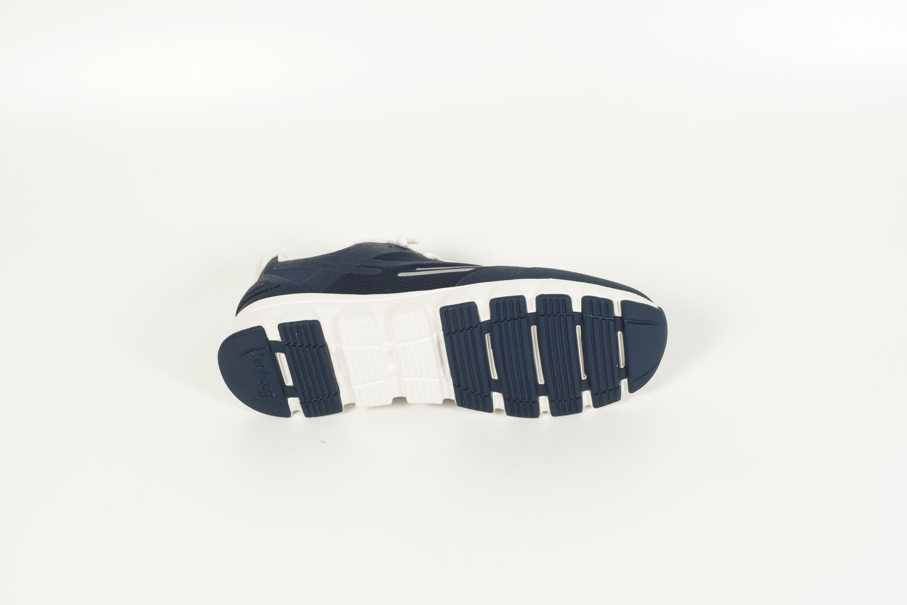 Sneaker Blau