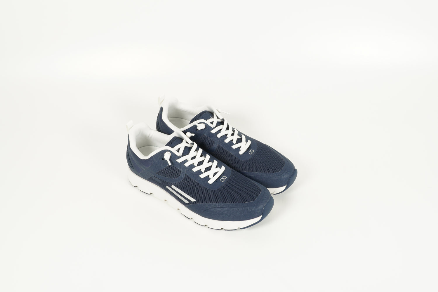 Sneaker Blau