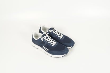 Sneaker Blau
