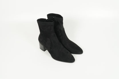 Stiefelette Schwarz