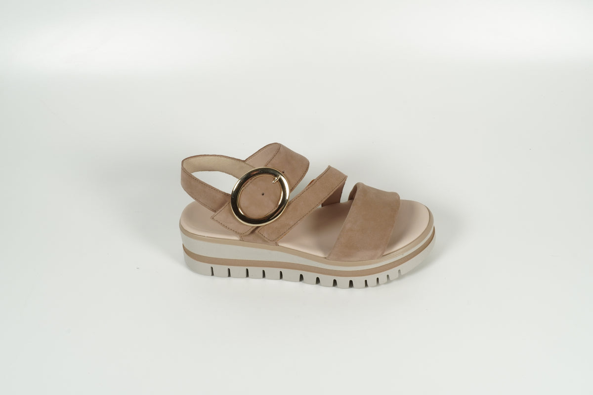 Beige Sandal