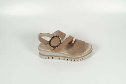 Sandale Beige