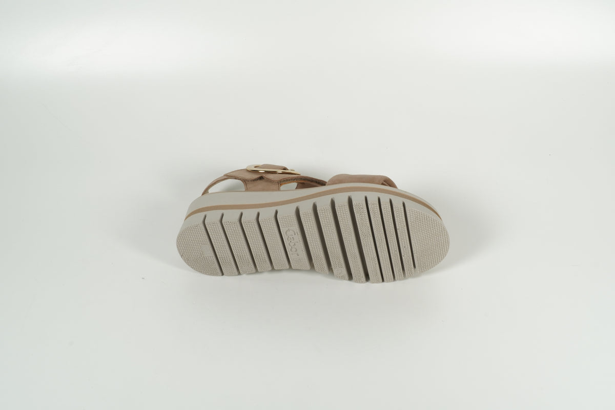 Beige Sandal