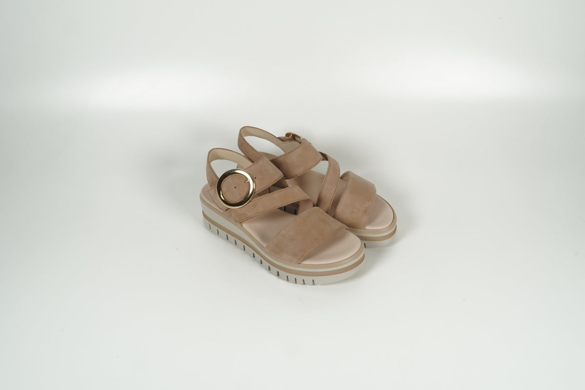 Beige Sandal