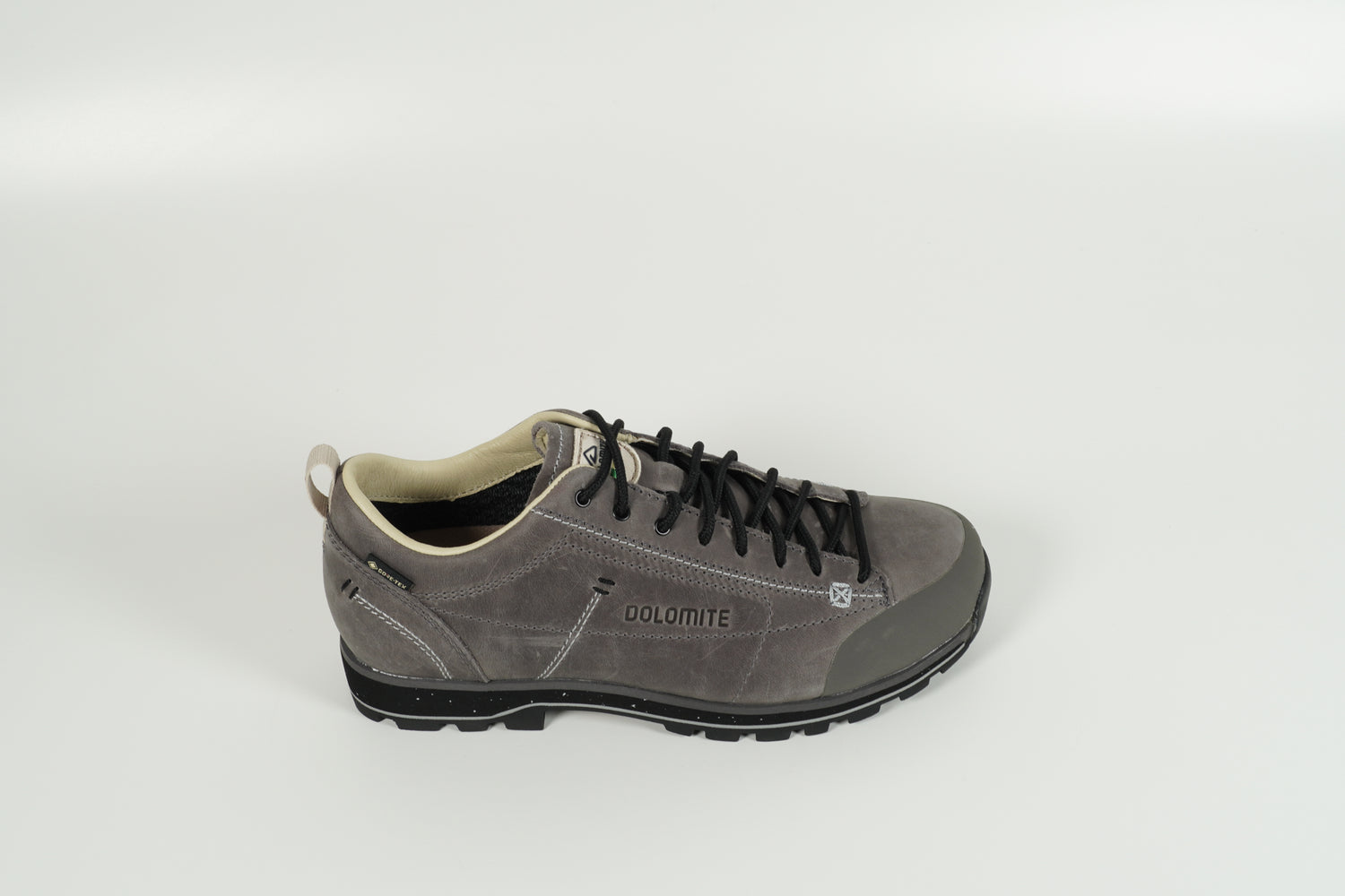 Lace-up Shoe Gray