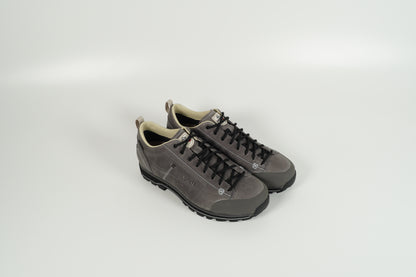 Lace-up Shoe Gray