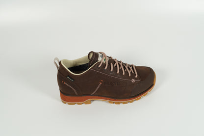 Lace-up Shoe Brown