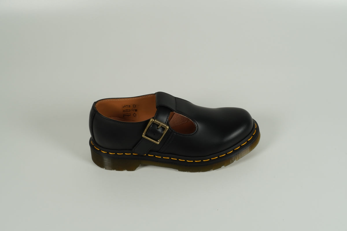 Low Shoe Black