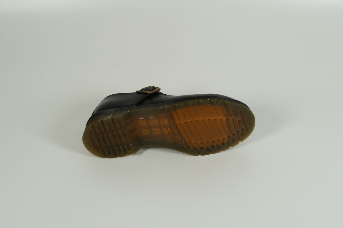 Low Shoe Black