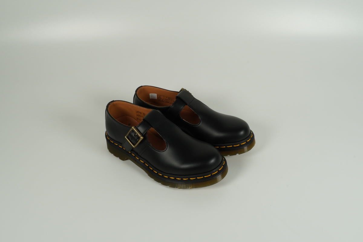 Low Shoe Black