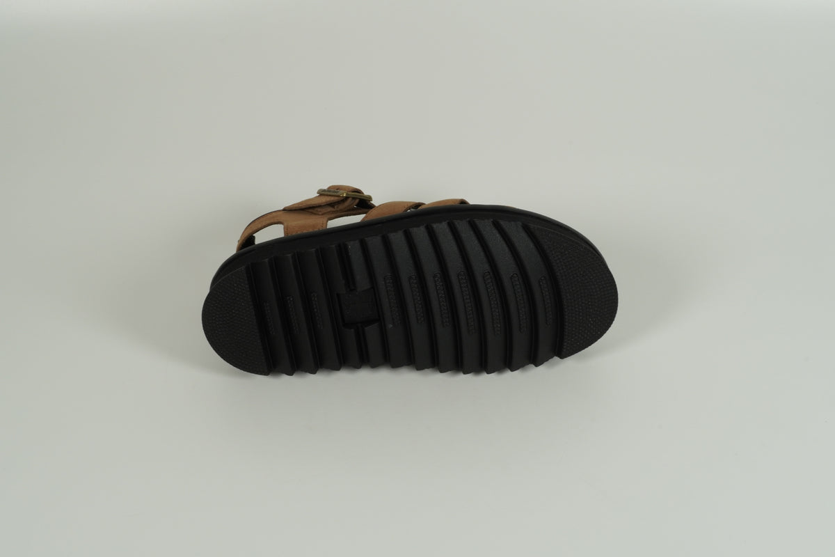 Sandale marron