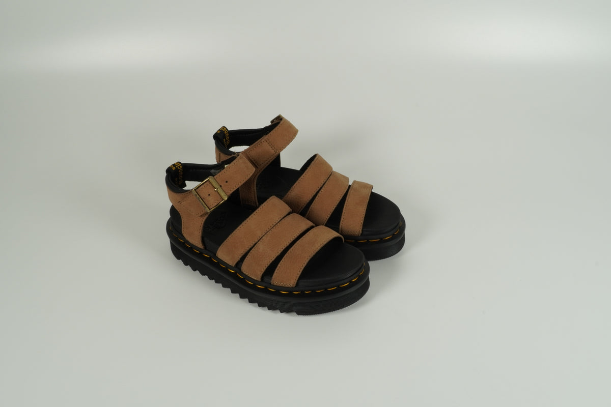 Sandale marron