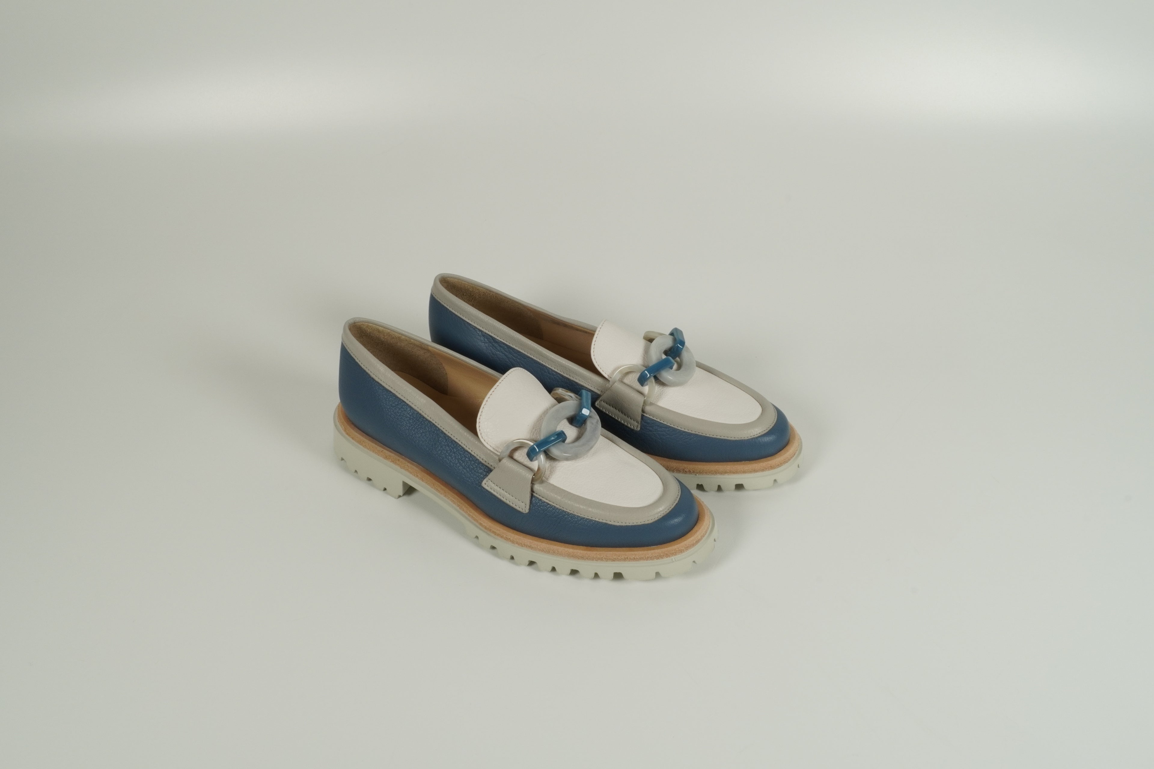 Loafer Blue