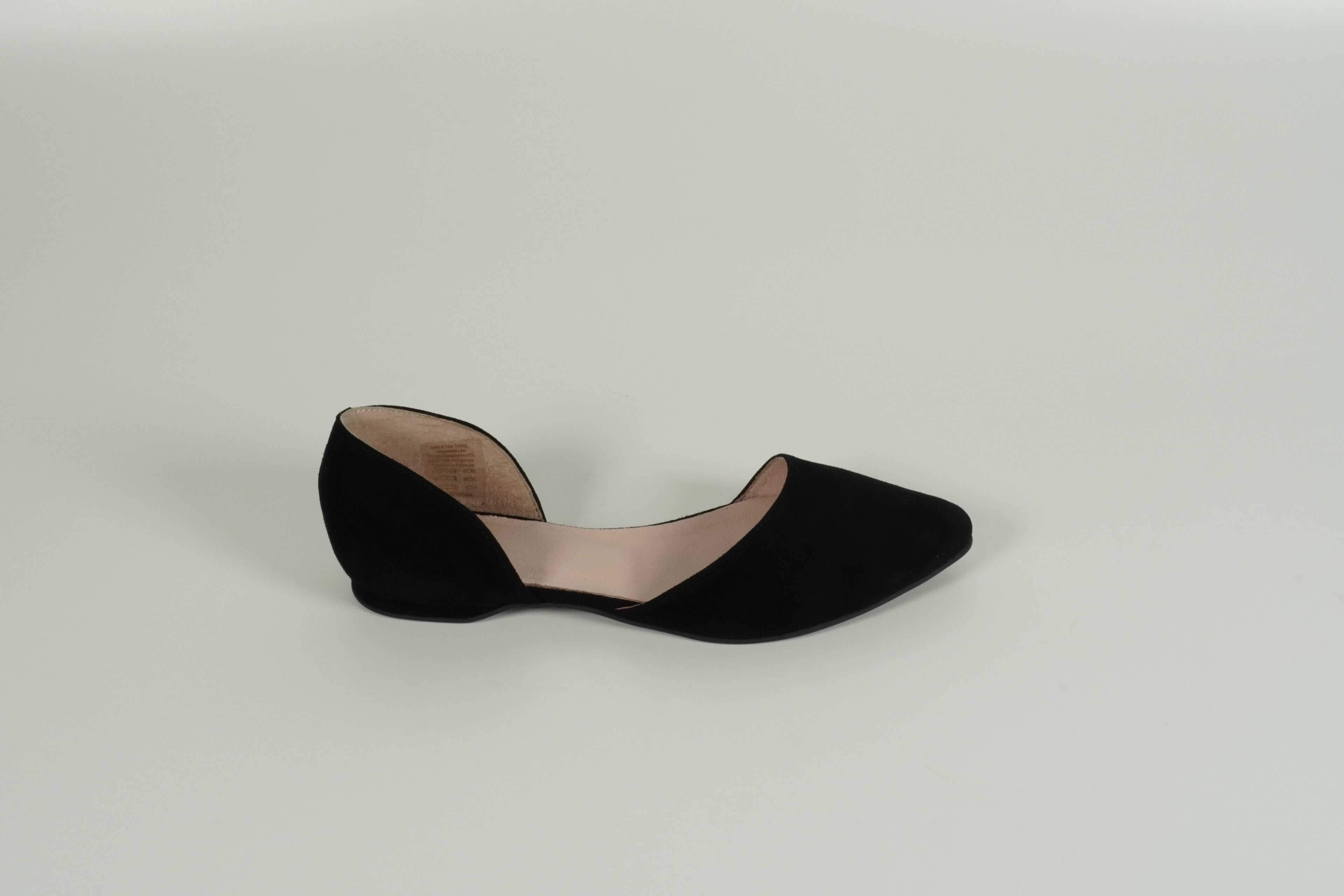 Ballerine noire