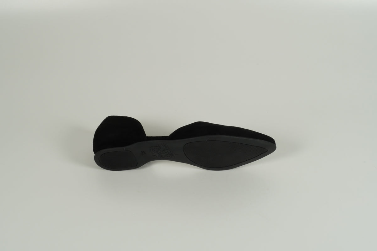 Ballerine noire