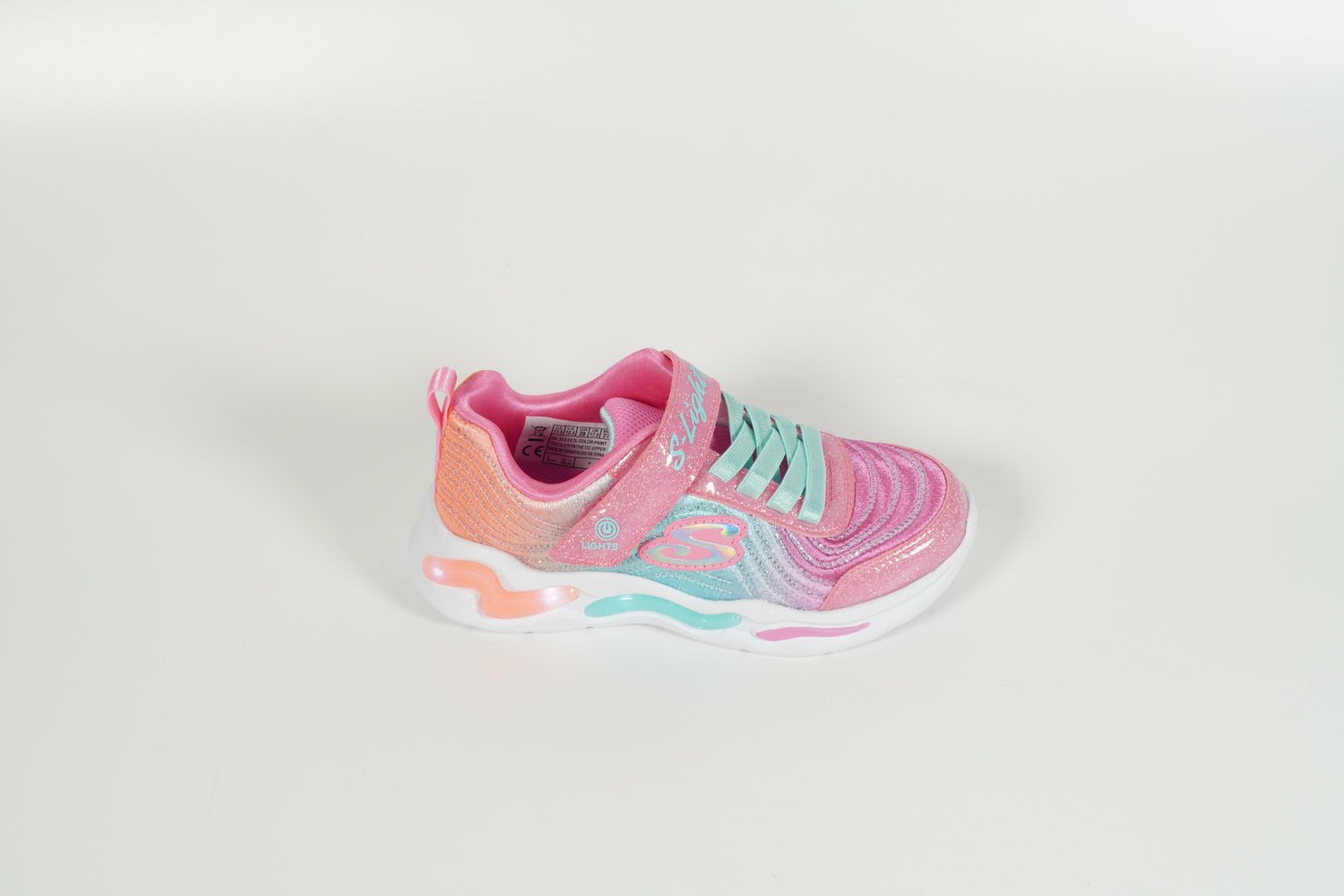 Sneaker Kids Pink