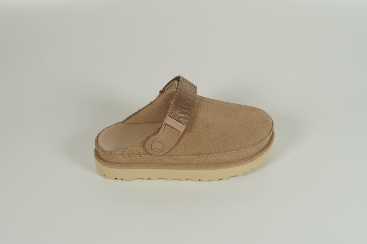 Sabots Goldenstar beiges
