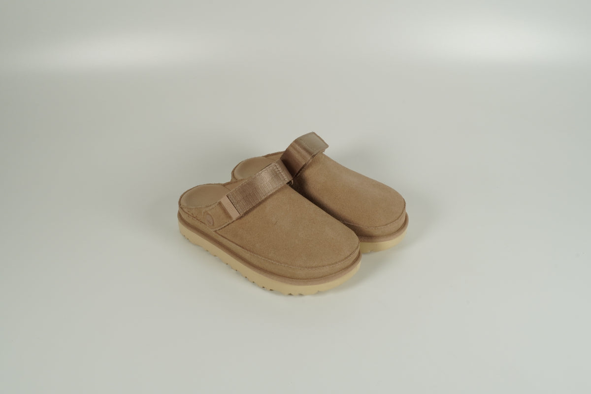 Sabots Goldenstar beiges