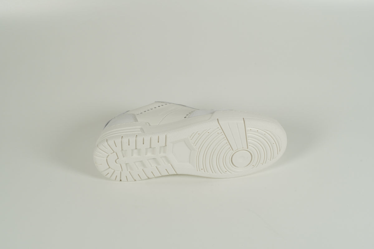 Baskets blanches