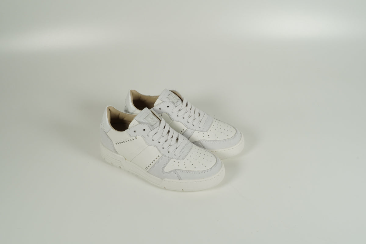Baskets blanches