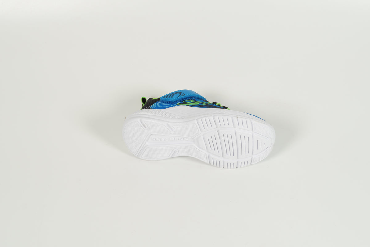 Baskets Enfant Bleu