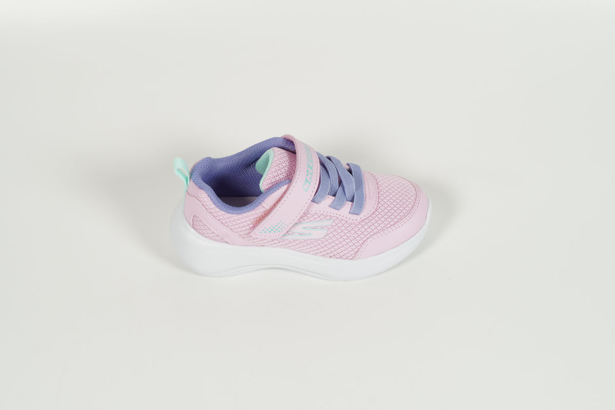 Baskets Enfant Rose