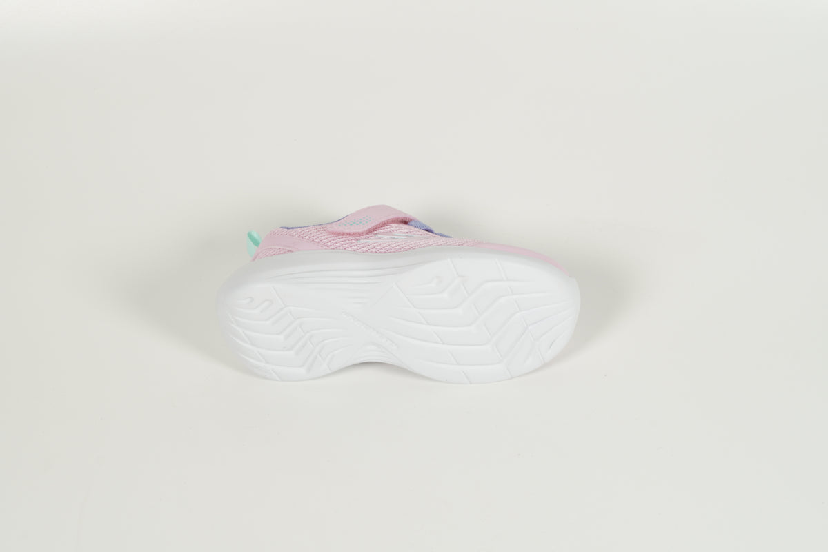 Baskets Enfant Rose