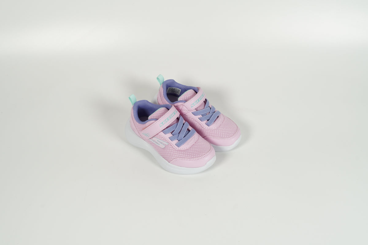 Baskets Enfant Rose