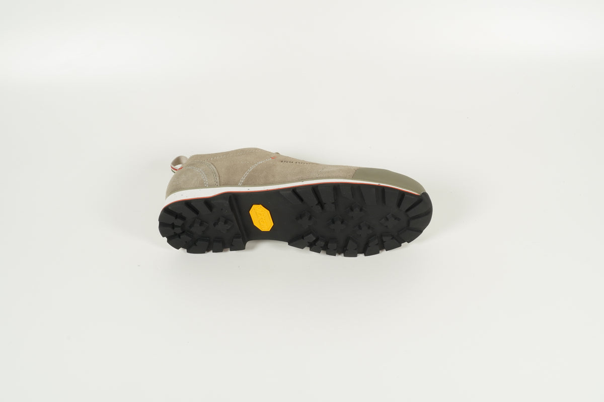 Schnürschuh Grün
