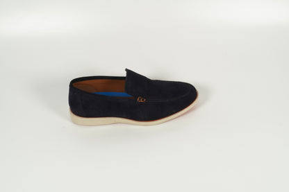 Moccasin Blue