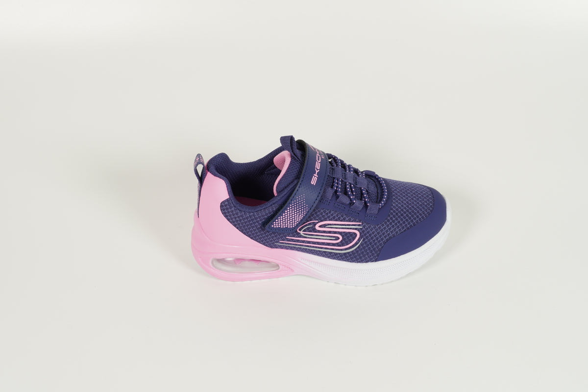Baskets Enfant Bleu
