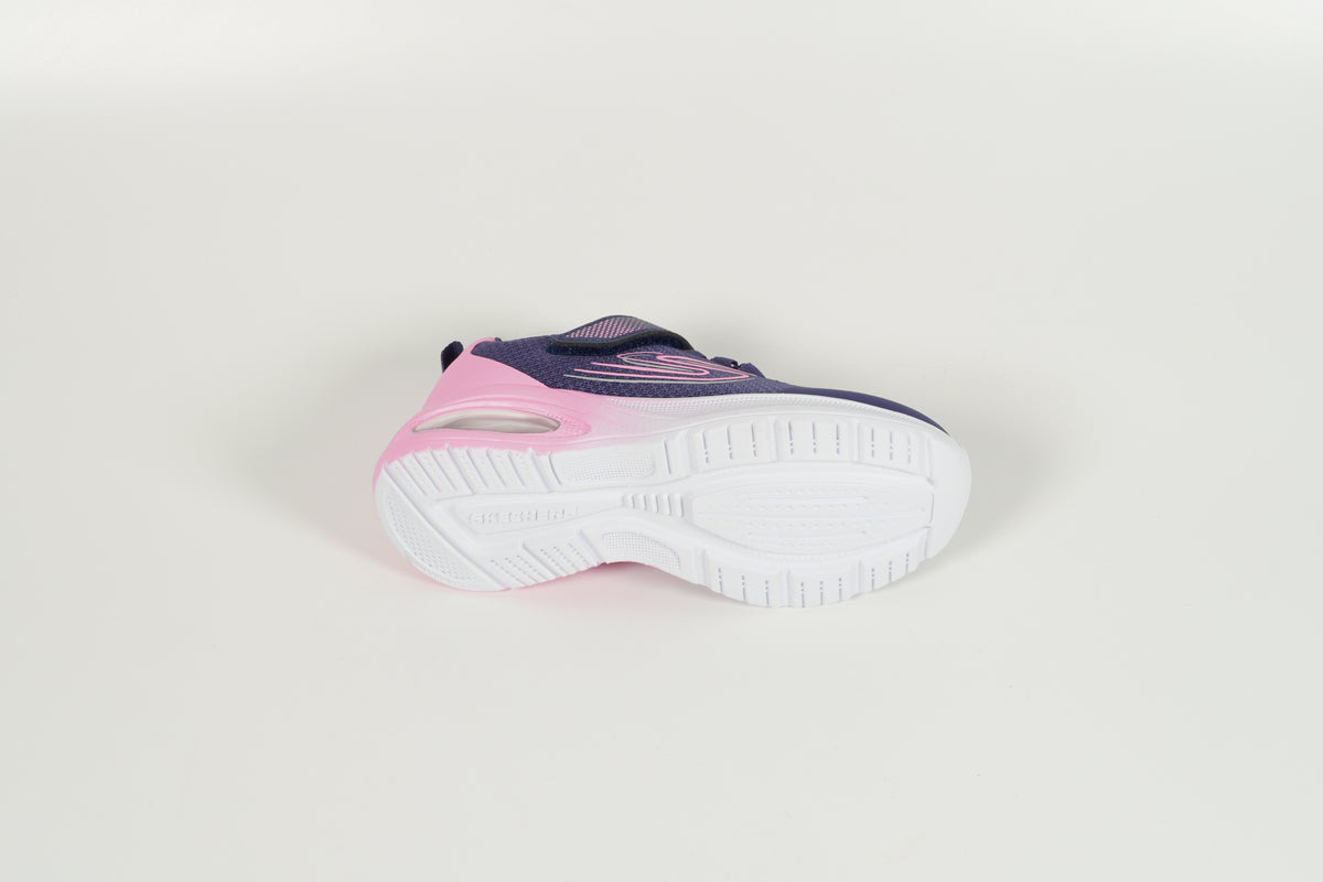 Baskets Enfant Bleu