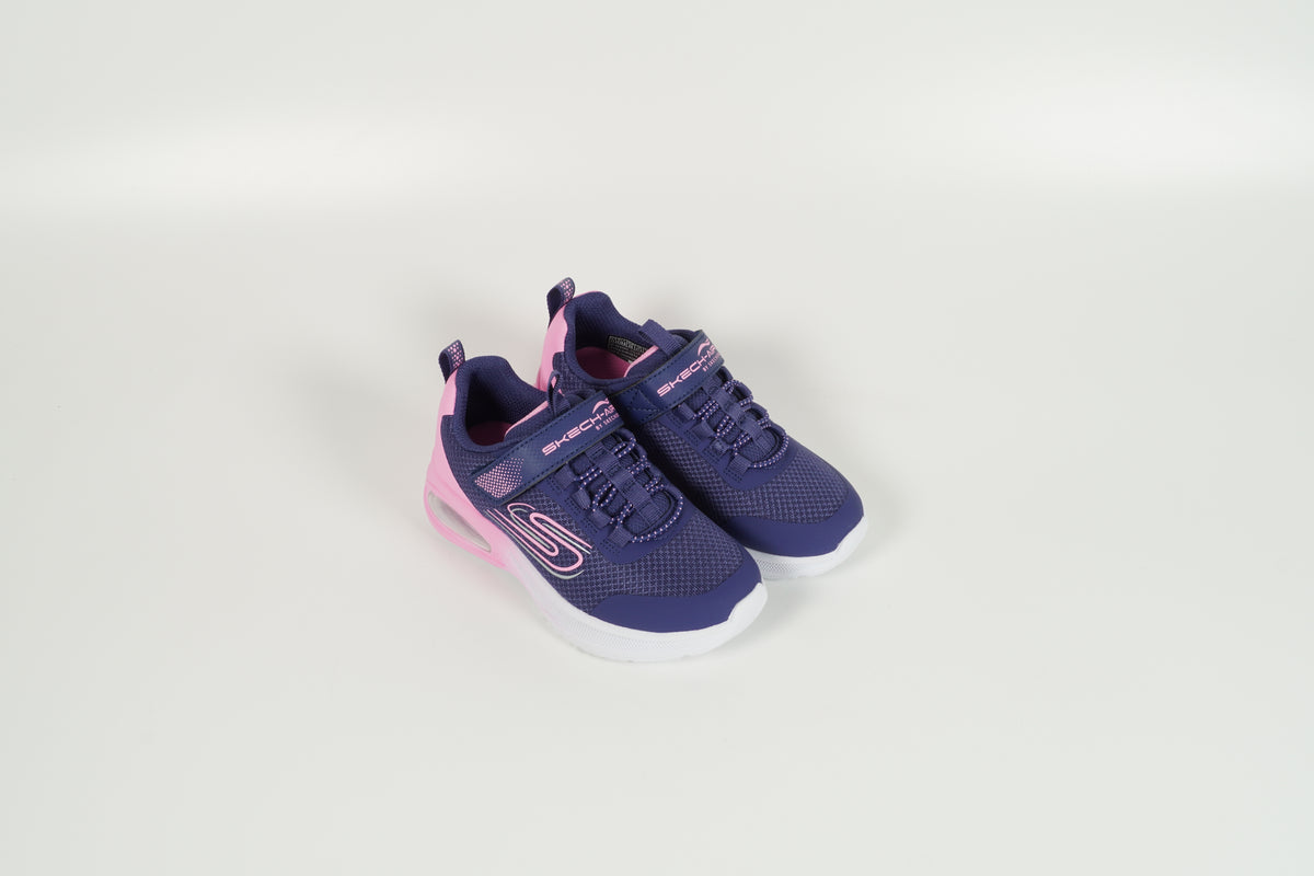 Baskets Enfant Bleu