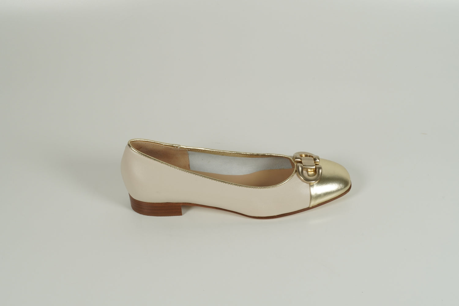 Pumps Beige