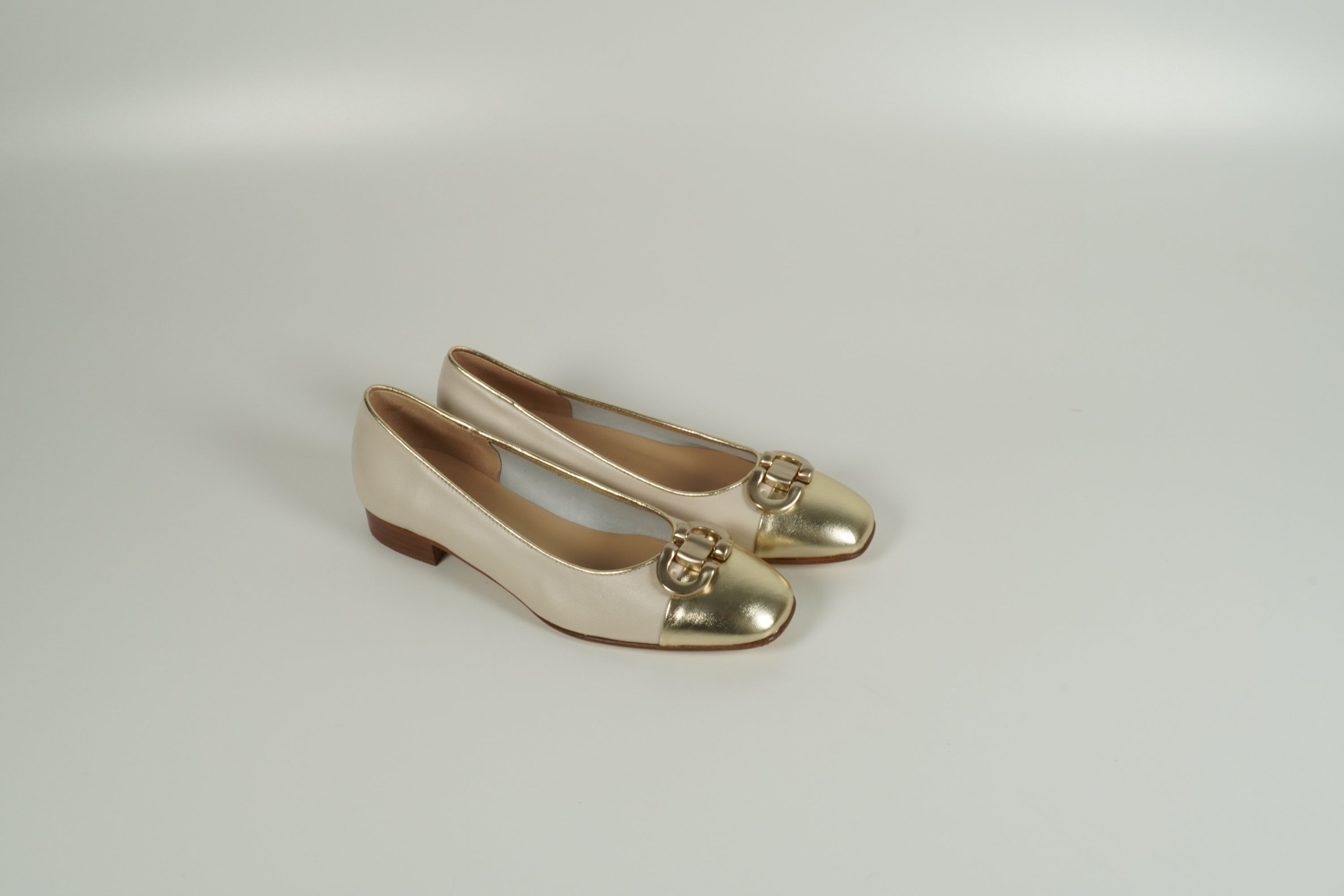 Pumps Beige