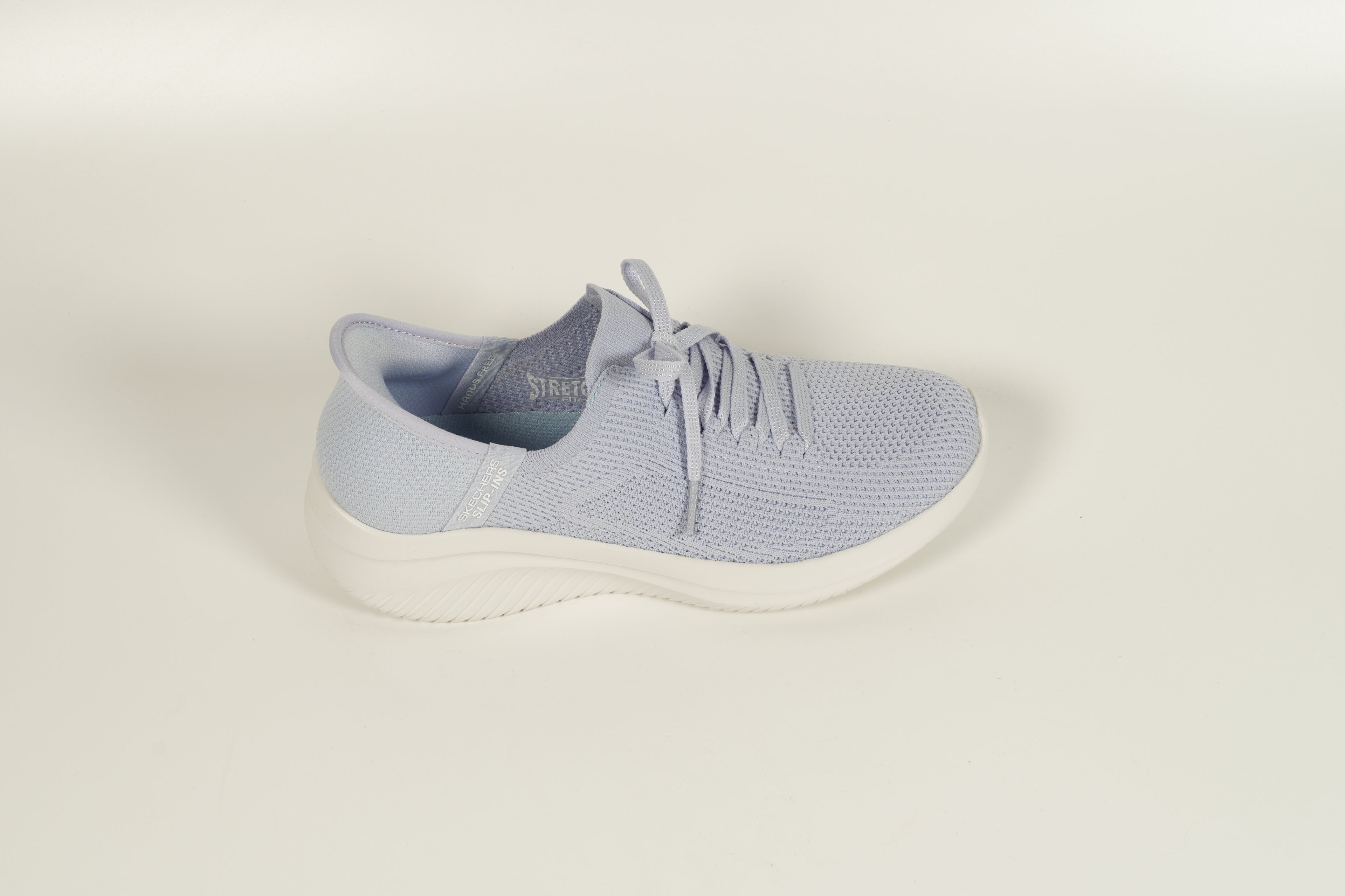 Sneaker Blau