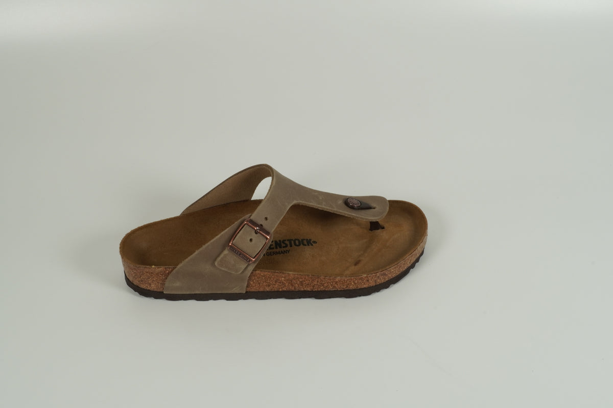 Sandal Gizeh Brown