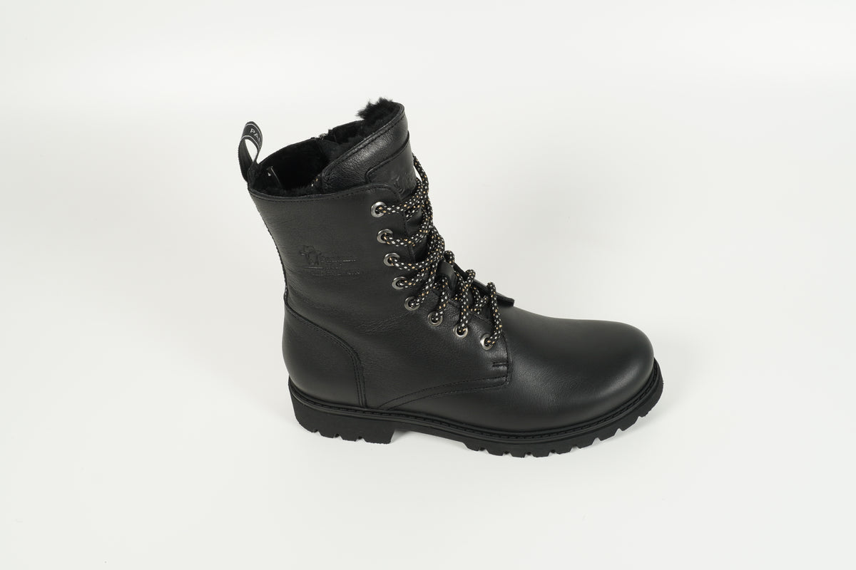 Boot Schwarz