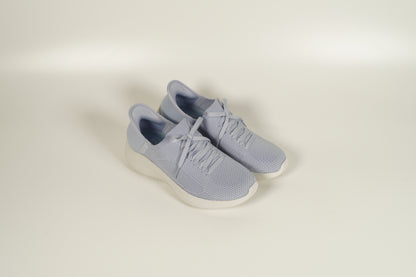 Sneaker Blau